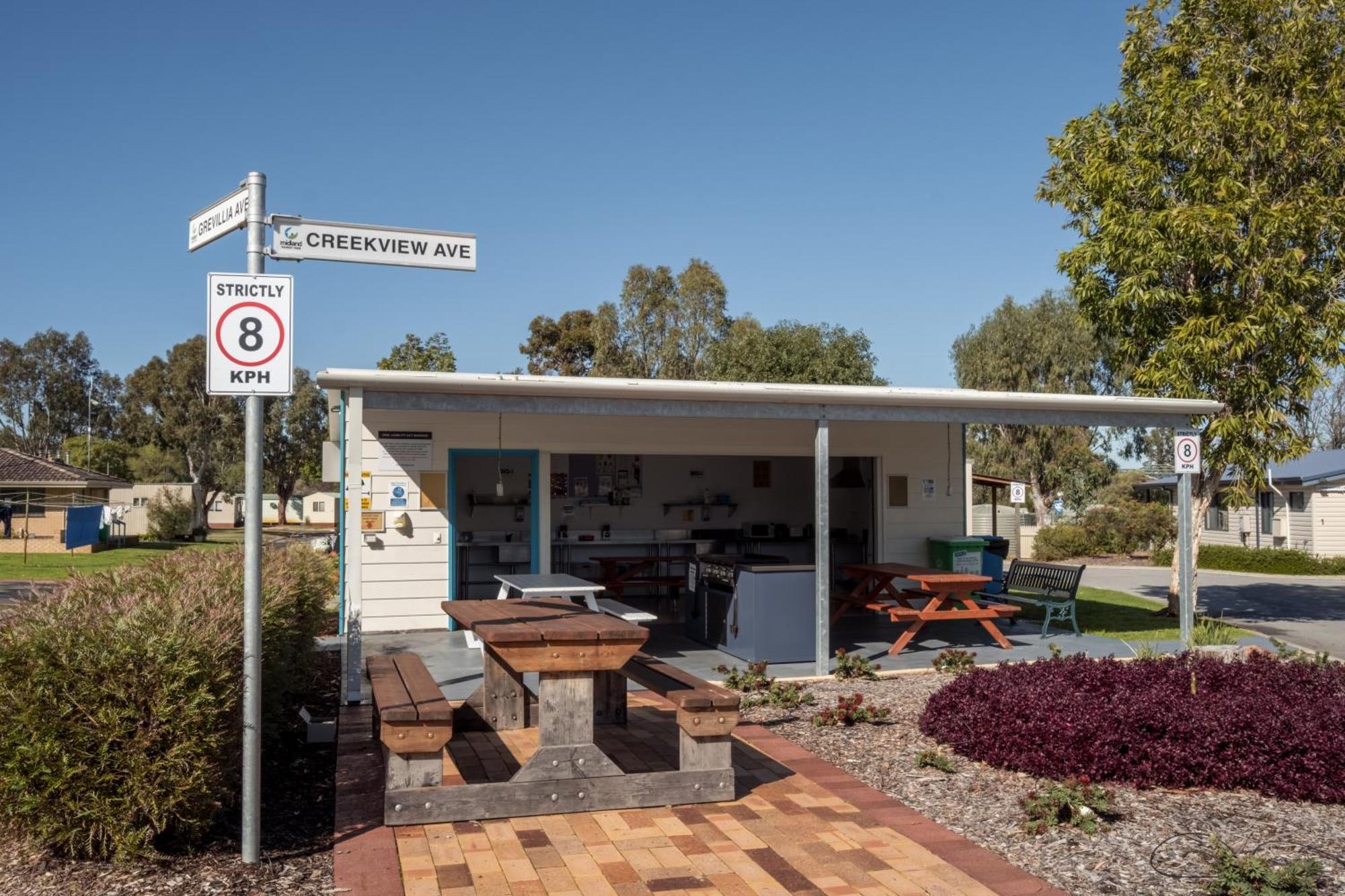 Big4 Perth Midland Tourist Park Hotel Middle Swan Luaran gambar